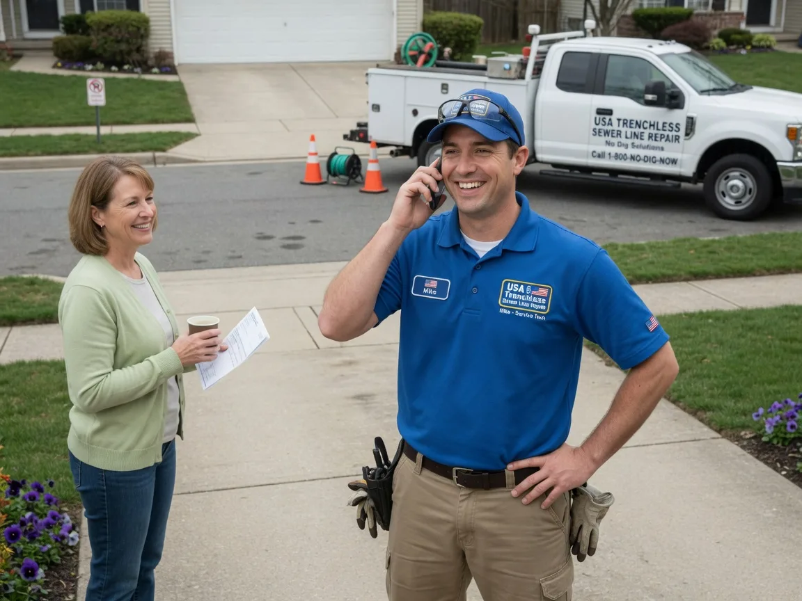 Sewer Line Repair Cartwright, ND FAQs